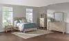 Coaster Fine Furniture 222524 Solano - Dresser Mirror - Weathered Mango