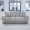 Liberty Furniture 6000SF-32P Liberty Furniture 6000SF-32P Blake - Sofa P2 & ZW - Estero Smoke