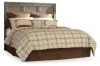 Ashley Furniture B251-57 Ashley Furniture B251-57 Juararo - Queen Panel Headboard - Dark Brown