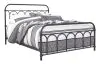 Ashley Furniture B280-681 Nashburg - Queen Metal Bed - Black