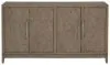 Ashley Furniture D983-60 Chrestner - Dining Room Server - Gray