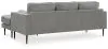 Ashley Furniture 41102/18/35 Hazela - 2 Pc. - Sofa Chaise, Loveseat - Charcoal