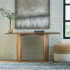 Ashley Furniture A4000592 Holward - Console Sofa Table - Natural