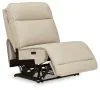 Ashley Furniture U13001S7 Ashley Furniture U13001S7 Double Deal - 6-Piece Power Reclining Sectional - Almond