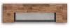 Ashley Furniture D634-65 Wildenauer - Bar - Brown / Black