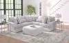Jackson Furniture Industries 348012-1847/18 Titan - Cocktail Ottoman - Moonstruck
