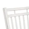 Liberty Furniture 244-B400024 Magnolia Manor - Spindle Back Counter Chair - Antique White