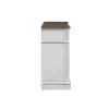 Liberty Furniture 244-SR6238 Magnolia Manor - Server - Antique White
