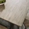 Liberty Furniture 62-CD-7GTS Liberty Furniture 62-CD-7GTS Lindsey Farm - 7 Piece Gathering Table Set - Gray & Sandstone