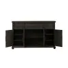 Liberty Furniture 879-HB7246 Harvest Home - Hall Buffet - Chalkboard