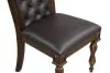 New Classic D1754-20 Maximus - Dining Side Chair (Set of 2) - Madeira