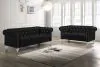 New Classic UKD13-30-BLKC New Classic UKD13-30-BLKC Emma Crystal - Sofa - Black