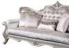 New Classic U502T-30 Monique - Sofa - Pearl Silver