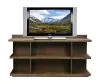 Riverside Furniture 28034 Perspectives - Peninsula Bookcase - Brushed Acacia