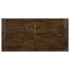 CoasterEveryday 107041 Coleman - Rectangular Dining Table - Rustic Golden Brown