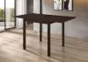 CoasterEveryday 190821 Kelso - Rectangular Extension Dining Table - Cappuccino