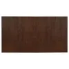 CoasterEssence 110311 Brockway - Extension Leaf Dining Table - Antique Java