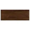 CoasterEveryday 101436 Finnick - Rectangular Pub Height Bar Table - Walnut