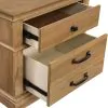 New Classic B3907-040 Sunstone - Nightstand - Honey
