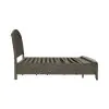 Liberty Furniture 805-BR-KPBS Avalon - King Panel Storage Bed - Burnished Beige