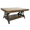 Intercon DT-TA-5028-CCR-2ST District - Coffee Table - Copper