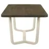 Coaster Fine Furniture 108681 Biloxi - Rectangular Wood Dining Table - Grayish Brown
