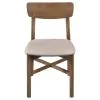 Coaster Fine Furniture 108562 Parkridge - Dining Side Chair (Set of 2) - Natural Walnut