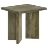 Coaster Fine Furniture 708498-S3 Andando - 3 Piece Coffee And End Table Set - Mango Brown
