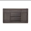 Liberty Furniture 313-SR6236 Modern Edge - Server - Caffe