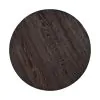 Liberty Furniture 811-OT1020 Weston - Round End Table - Peppercorn