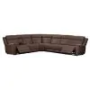 Liberty Furniture 7023SD-UPH-7PCSEC Beckham - 7 Piece Sectional - Aline Saddle