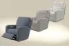 Jackson Furniture Industries 642527-1916/38 Jackson Furniture Industries 642527-1916/38 Lullaby - Power Headrest Power Auto-Glide Recliner - Pebble