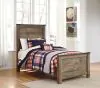 Ashley Furniture B446-53 Trinell - Twin Panel Headboard - Brown