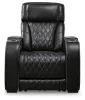 Ashley Furniture U2710613 Ashley Furniture U2710613 Boyington - Power Recliner/ Adj Headrest - Black