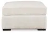Ashley Furniture 6190408 Chessington - Oversized Accent Ottoman - Ivory