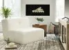 Ashley Furniture A3000697 Brettner - Accent Chair - Ivory