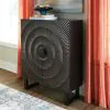 Ashley Furniture A4000660 Fosterman - Accent Cabinet - Distressed Black