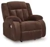 Ashley Furniture PC2140698 Free Wake - Power Rocker Recliner - Chocolate