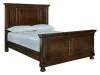 Ashley Furniture B697B2 Porter - Queen Panel Bed - Rustic Brown