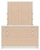 Ashley Furniture B427B1 Binterglen - Dresser And Mirror - White