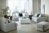 Jackson Furniture Industries 348212-2120/45 Jackson Furniture Industries 348212-2120/45 Howell - Cocktail Ottoman - Aqua