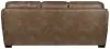 Jackson Furniture Industries 445303-1227/49-3027/49 Jackson Furniture Industries 445303-1227/49-3027/49 Grant - Faux Leather Sofa - Silt