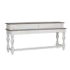 Liberty Furniture 244-OT7636 Magnolia Manor - Console Bar Table - Antique White