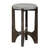 Liberty Furniture 292-OT1021 Liberty Furniture 292-OT1021 Cascade - Chair Side Table - Wirebrush Rustic Brown