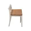 Liberty Furniture 652-C9000B Farmhouse Reimagined - Bench - Antique White / Chestnut Tops