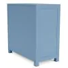 Riverside Furniture 30763 Rosalie - 3 Drawer Accent Chest - Blue