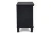 New Classic BB044B-040 New Classic BB044B-040 Tamarack - Nightstand - Black
