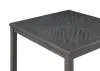 New Classic D1701-542-GRY Gia - 5 Piece Square Counter Dining Set (Table & 4 Chairs) - Gray