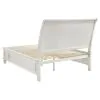 CoasterEssence 201309KE-S5 Sandy Beach - 5 Piece Eastern King Bedroom Set - Cream White