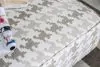 Furniture of America SM8280-OT Christine - Ottoman - Light Gray